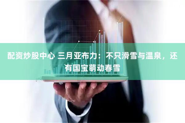 配资炒股中心 三月亚布力：不只滑雪与温泉，还有国宝萌动春雪